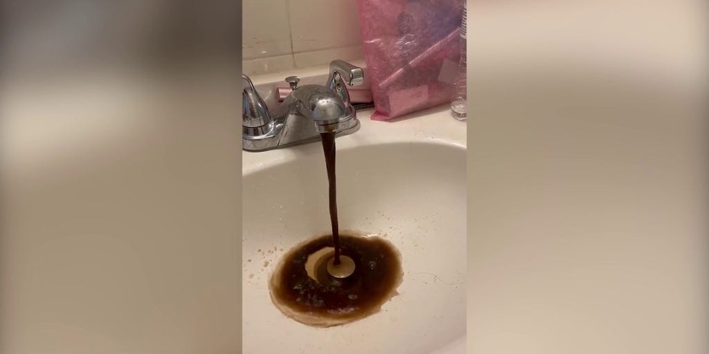 Coffee-colored Tap Water Shows Jackson Has A Long Way To Go Before ...