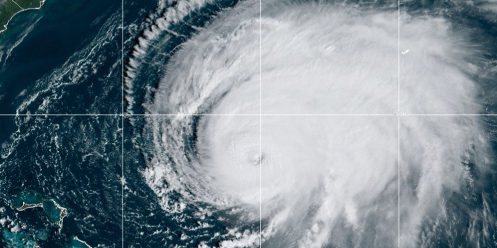 NOAA's 2023 Atlantic Hurricane Season Prediction Increased To Above ...