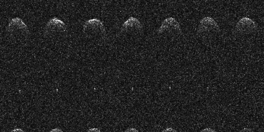 Očekává se, že snímky z mise DART k rozbíjení asteroidů budou „úžasné“