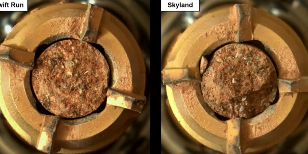 Rover Mars Perseverance od NASA nachádza známky rozmanitosti, mikrobiálneho života v starovekých jazerných skalách