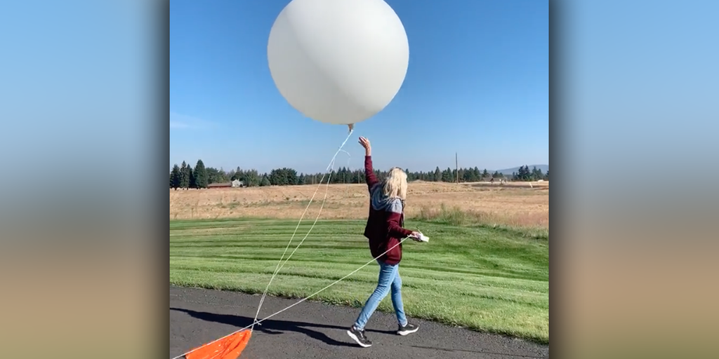 'Everything is connected' How Spokane weather balloons help Hurricane