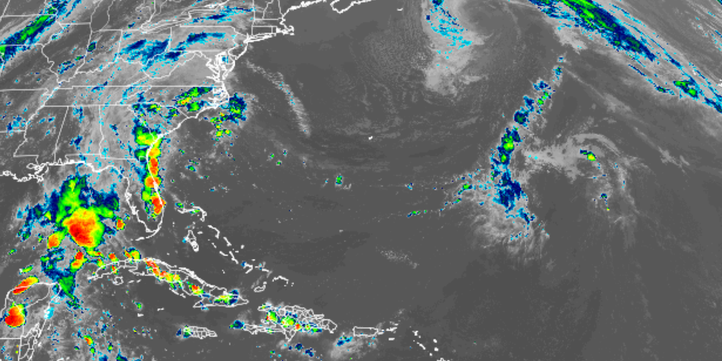 Tropics turn unusually quiet as Atlantic basin enters peak of season