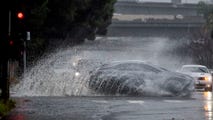 The Daily Weather Update from FOX Weather: Flood risk increases for Beryl-impacted Texas, Louisiana