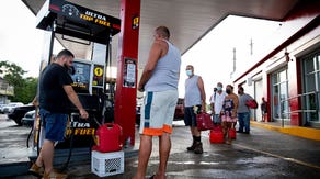 How Francine moving through the oil-rich Gulf of Mexico could affect gas prices