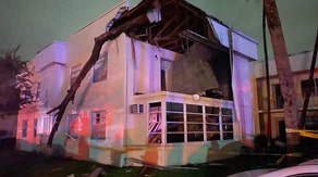 Ian spawns EF-2 tornado, damaging South Florida apartment complex