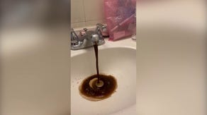 Coffee-colored tap water shows Jackson has a long way to go before exiting crisis