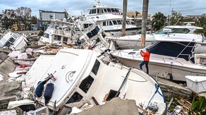 Hurricane Ian tosses boats around like ‘Tinkertoys’ at Fort Myers marina