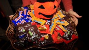 Halloween candy shortage? Chocolate maker creates scare
