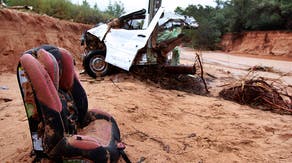 Deadly 2015 Utah flooding swept away families in small town, hikers in Zion National Park