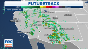 Flash flooding possible in Desert Southwest as remnants of Kay fuel thunderstorms