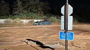 Legacy of Tropical Storm Kay leaves flash flooding impacts across Desert Southwest for days