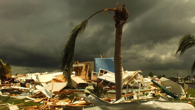 Hurricane Charley