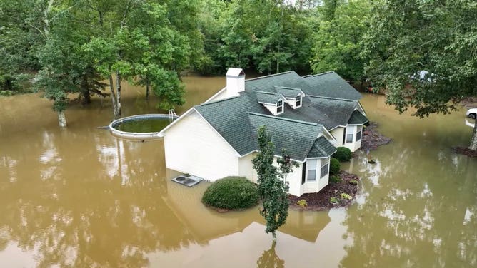 Georgia Flooding