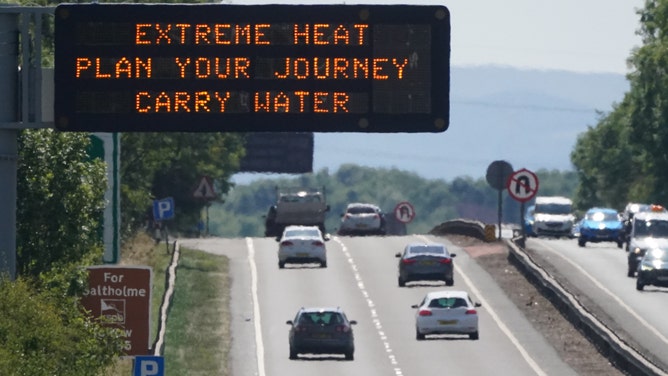 heat warning