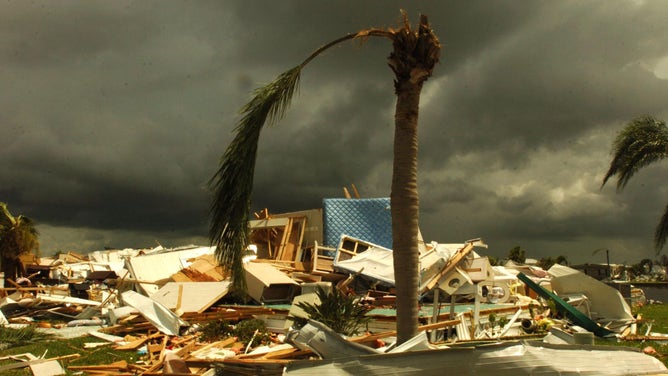 พายุเฮอริเคนชาร์ลีในฟลอริดา 2547