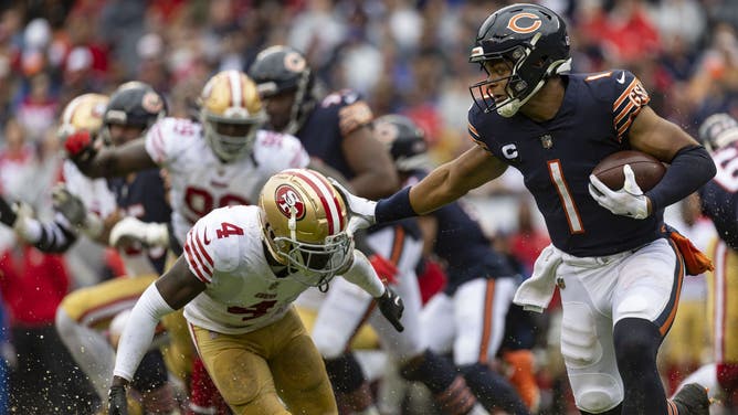 san francisco 49ers and chicago bears