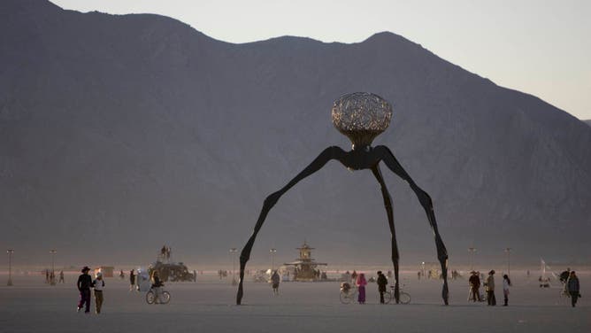 Burning Man