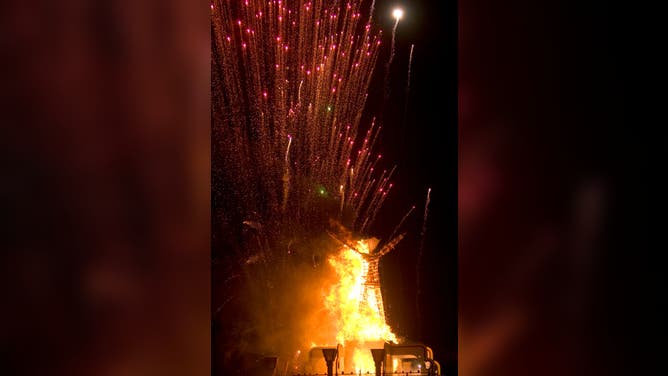 Burning Man