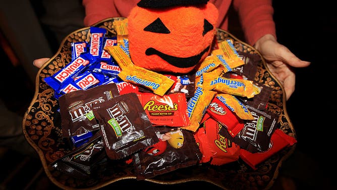 Halloween Candy