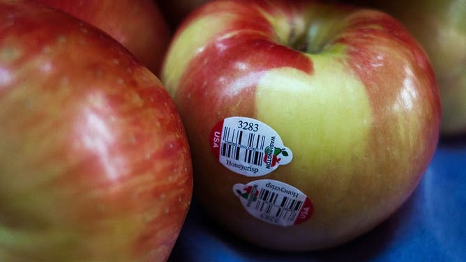 Honeycrisp Apples