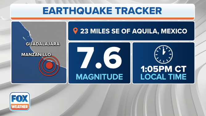 earthquake