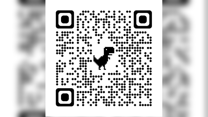 vTake a picture of this QR code with your phone, and it will take you to the American Red Cross site for Hurricane Ian relief donations: http://www.redcross.org/foxforward