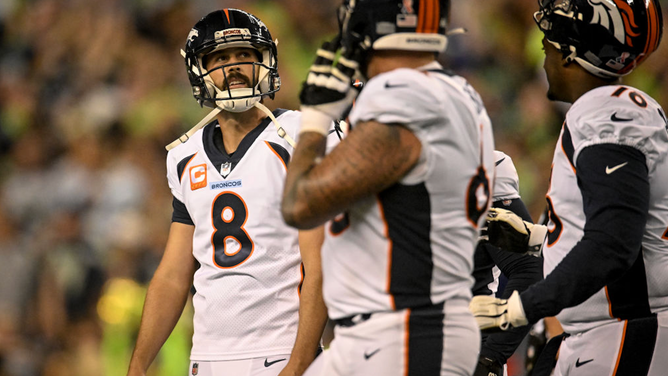 Why science says Broncos kicker Brandon McManus could've made 64-yard field  goal in Denver