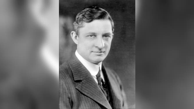 Willis Carrier in 1915