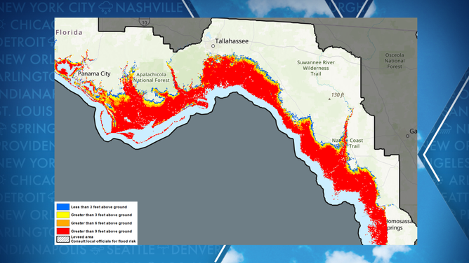 Apalachee Bay