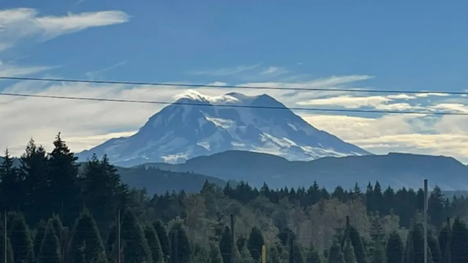Mount Rainier