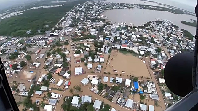 Puerto Rico flooding