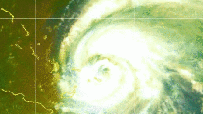 Hurricane Fiona