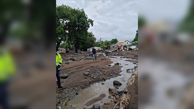 Tropical Storm Fiona damage