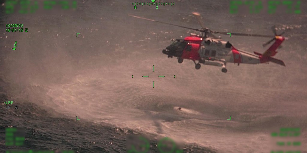 Coast Guard rescues local FL fishermen in Gulf of Mexico