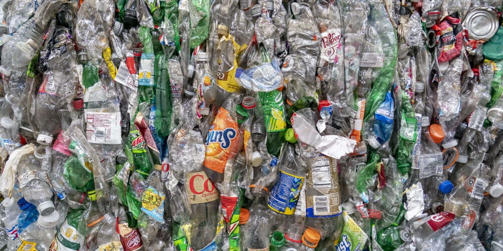 Most Plastic Recycling Ends Up In The Trash, Greenpeace Report Finds ...