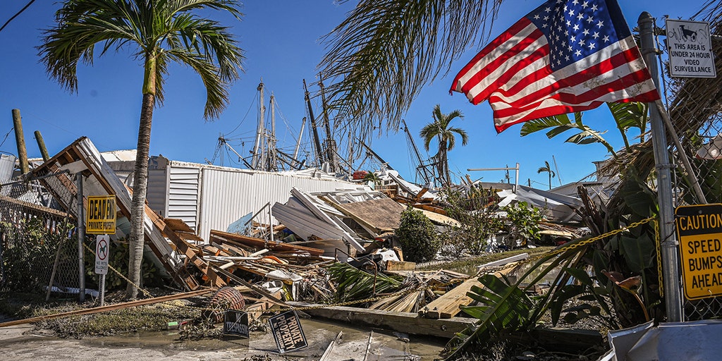 Florida Food Pantry Serves Hot Meals And Disaster Relief After ...