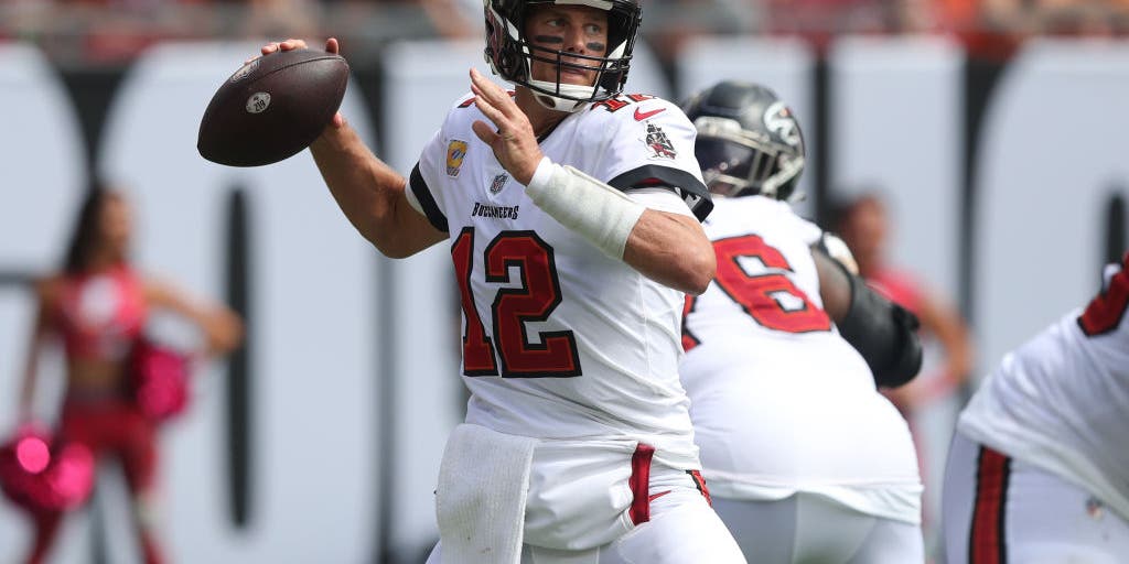 NFL Week 7 matchups to watch: Can Falcons finish against Tom Brady?