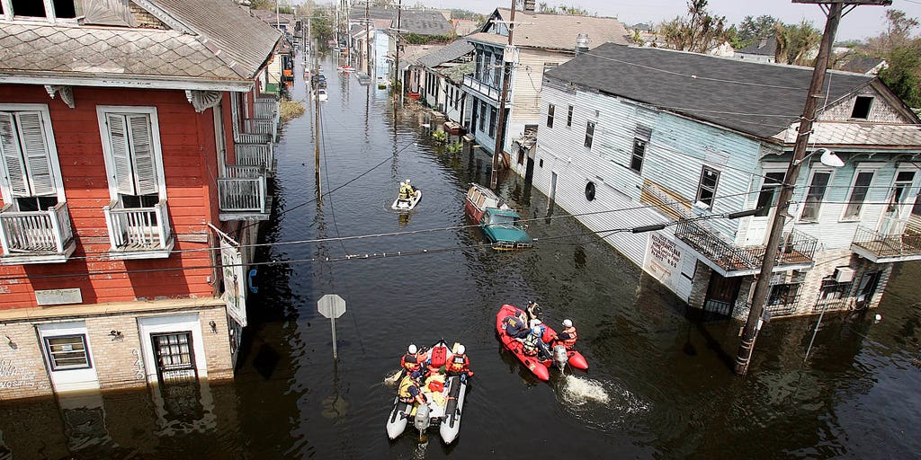 Historic heat has some in New Orleans worried about powerful hurricanes