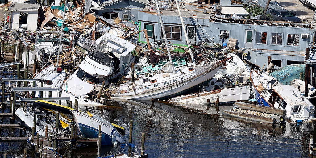 Fort Myers Beach Reopens To Residents Business Owners Nearly 2 Weeks   GettyImages 1428812355 