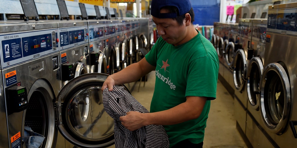 Coin Shortage Creates Loads of Laundry Stress - WSJ