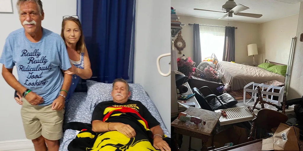 Sister fights Hurricane Ian's rising floodwaters to save disabled ...