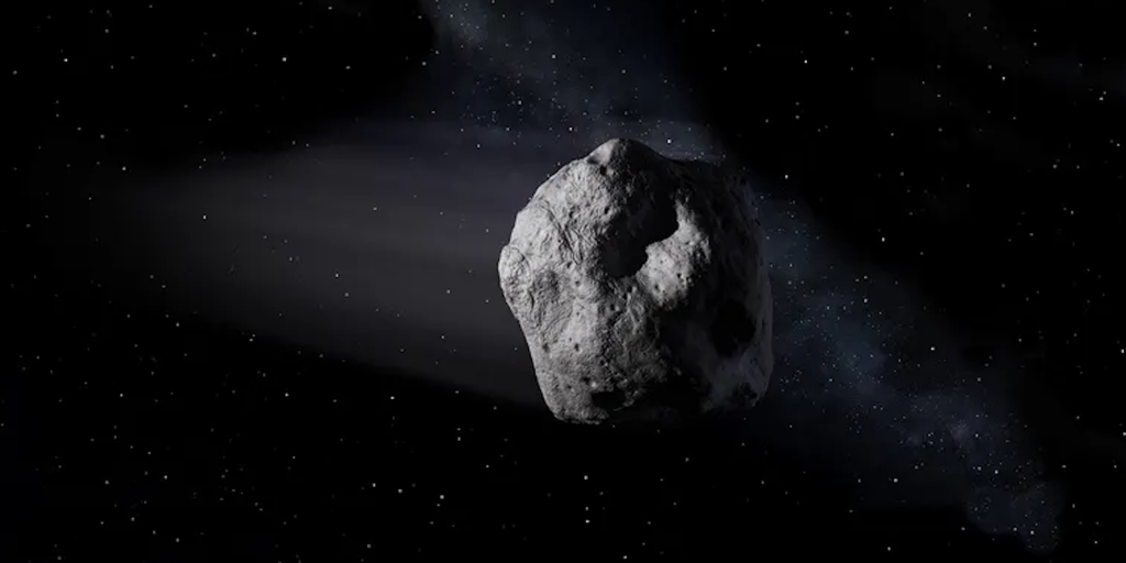 Gelecek hafta Dünya yakınlarındaki “potansiyel olarak tehlikeli” bir asteroide yakınlaştırın