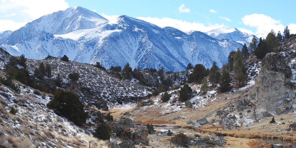 Skiers Rejoice As California's Sierra Nevada To Get First Big Snow Of ...