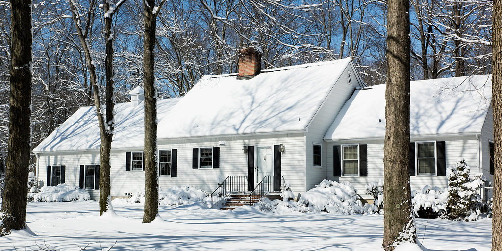 Here’s how to winterize your home and protect it from snow, ice and