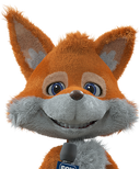 FOX Weather's Mascot