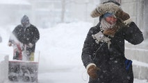 Blizzards, ferocious winds to emerge in Plains on Friday as dangerous winter storm fuels critical fire threats