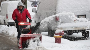 How do winter storms form?