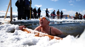Why hypothermia happens faster in cold water