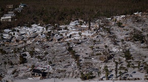 Images reveal the path of destruction left from Hurricane Ian