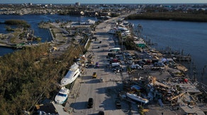 Florida sheriff's aerial view reveals scope of Ian’s destruction as on-ground efforts 'protect' and 'serve’
